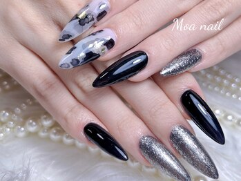 モアネイル(Moa nail)/ニュアンスネイル