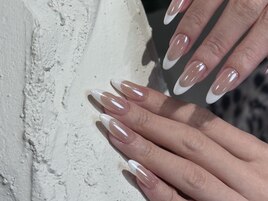 マグネットネイル xミラー