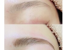 ビューティーラッシュ あべの店(BEAUTY LASH)の雰囲気（ハリウッドブロウリフト）