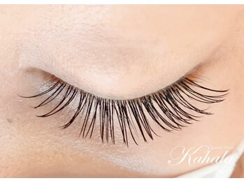 アイラッシュリゾート カハラ 国分寺店/カシミヤフラットラッシュ