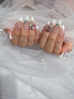 リノ(Lino)/春ネイル