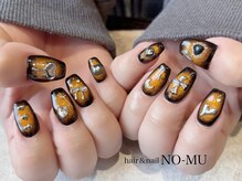 ノーム ネイル(NO-MU)/推し色ネイル☆