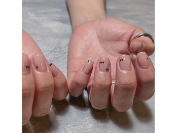 サロンドティス 学芸大学(salon de tis)/ハートネイル