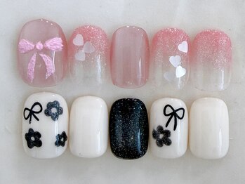 リッシュ ネイル(riche nail)/トレンドデザインコース