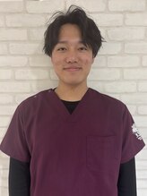 イオン札幌麻生整骨院 有井 啓人