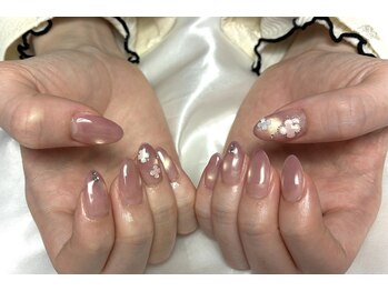 アールケーネイル 中野坂上(RK nail)/ヴァンクリネイル