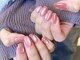 モグネイル(Mogunail)の写真/【22時営業/お仕事帰りにも】シンプル派さんに♪newスタッフクーポンでHAND&FOOTもお得にnailを楽しめる◎