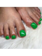 マカナネイル バイ スギ(makana nail by SUGI)/