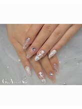 ジーエーネイル(G.A nail)/G.A Aコース