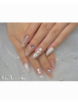 ジーエーネイル(G.A nail)/G.A Aコース