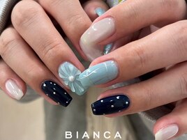 定額夏っぽデザイン¥6000~