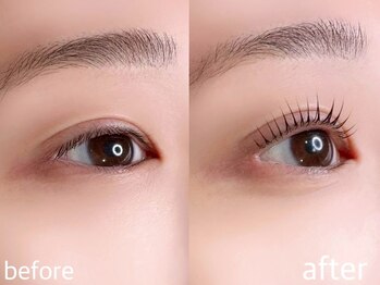 ラシュア 森ノ宮店(Lashure)/パリジェンヌ＆アイブロウ