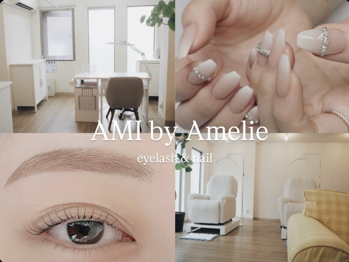 アミ バイ アメリ(AMI by Amelie)｜ホットペッパービューティー