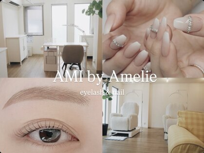 アミ バイ アメリ(AMI by Amelie)の写真