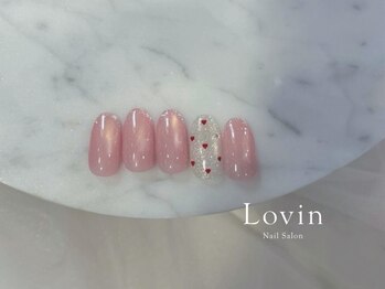 ラヴィン なんばスカイオ店(Lovin)/【8月 monthly Design】