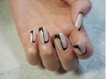 ネイルルーム ダイキチ(Nail room Daikichi)の雰囲気（個性の光るオトナ似合わせデザイン♪）