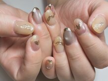 アノネ(anone)の雰囲気（フィルイン×丁寧なケアで4週間浮かないネイルをご提案します。）