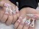 YIA NAIL【長さだし/持ち込み/ワンホン/猫爪】の写真/【長さだし×持ち込みデザイン】OPEN記念の定額長さだし10本＆持ち込みデザインOKで妥協のない指先へ！
