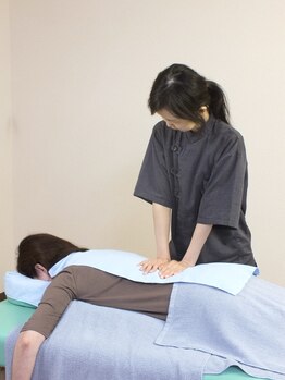 いやし処 和楽/【もみほぐし】