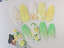 イエロー～フラワー