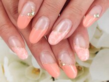 ネイルサロン クレア(CREA)/ハンドジェル定額