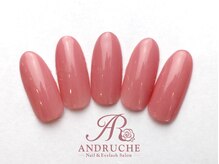 アンドルーチェ なんばパークス店(ANDRUCHE)/ワンカラーグラデーション