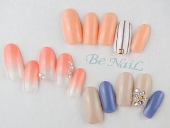 ビーネイル(Be NaiL)/5月のおすすめデザイン6000円
