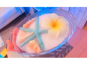 ハワイアンフォレストSpa 京急川崎店/バスソルト