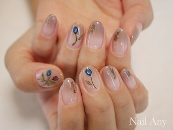 ネイルエニー(Nail Any)/Any collection