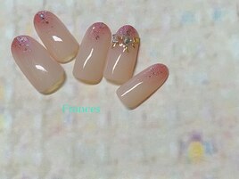 新作　ピンクグラデーション