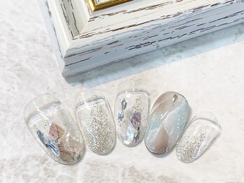 シェアサロン ディテール 千葉店(Detail)/☆アートサンプル☆　　別途料金