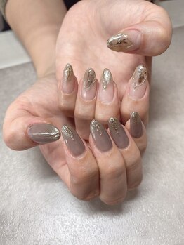 プラス デ ネイル(+ de nail)/ハンド☆つけ放題 9,350円~