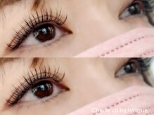 シェリー シル バイ リリック(Che'rie CIL BY LYRIQUE)/single lash 140 **