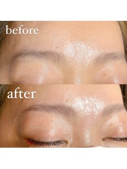 トゥルーミー(True me.)/・ハリウッドブロウリフト