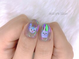 うるうるネイル