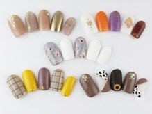 まつげアンドネイル ディアマンローズ(DIAMANT ROSE)/ハンド付け放題90分6930円