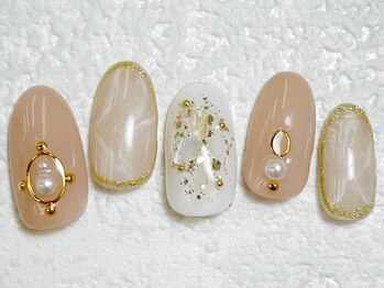 ルアナ 若葉台店(LUANA)/大人可愛いトレンドプラン