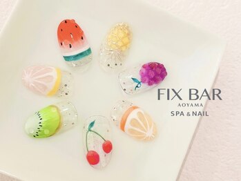 フルーツネイル