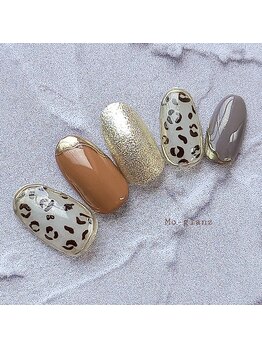 エムオーグランツ(Mo-glanz)/2022.09 マンスリーB