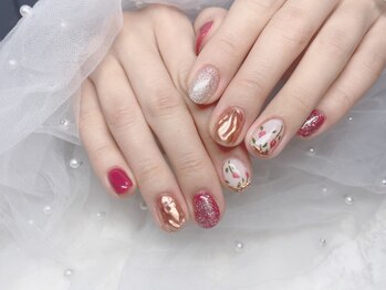 ネイルモモ(Nail MM)/