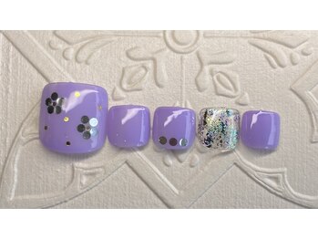 エブロマリン 湘南台店(evromarine)/3月定額 foot collection