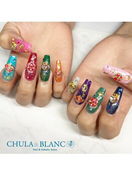 チュラブラン(CHULA&BLANC)/ダイアミデザイン