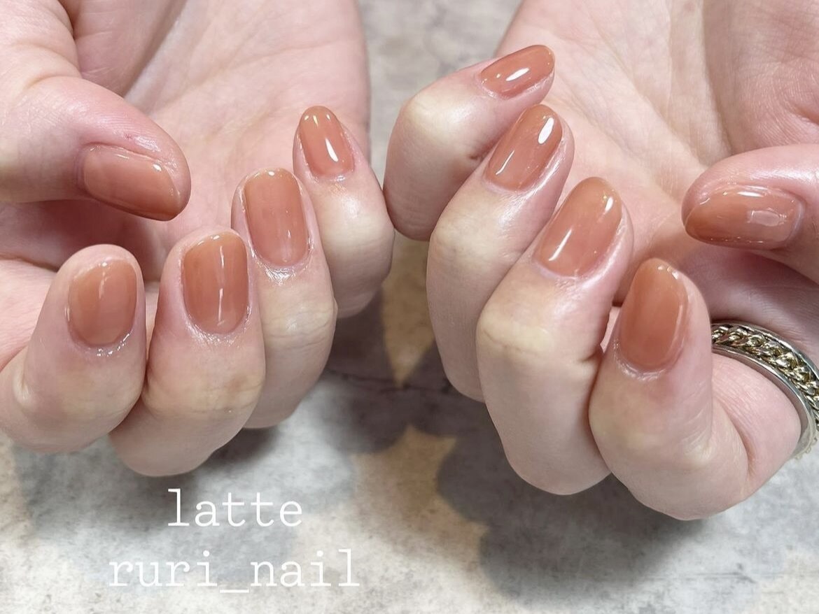 【初回オフ無料】ちゅるん〜もこっくりカラーもOK♪ ワンカラー \8000→\4980