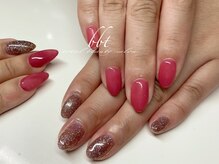 ヘアーアンドネイル ビビット(bbt)/bbt &nbsp;nail