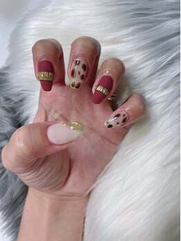 リーズ(R's)/お任せネイル