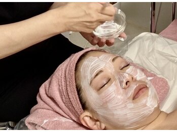 アンヘル(Angel)/艶肌なら！タラソトリートメント