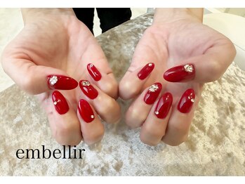 アンベリール(embellir)/