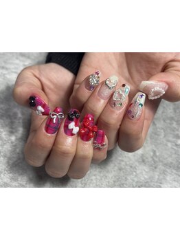 アートの種類が豊富