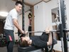 店舗紹介　体験トレーニング＆肩こり腰痛特化型ストレッチ　30分 ¥0