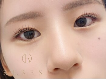 リーベスト 南森町店(REBEST)/南森町/まつげパーマ/マツパ